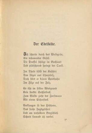 Rothes und blaues Blut