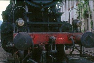 Rottweil Bw Lok 052 733