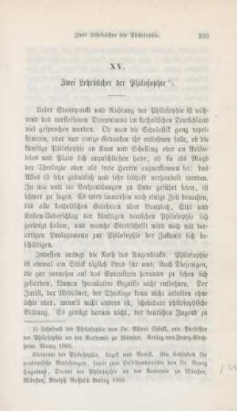 233-251 Zwei Lehrbücher der Philosophie