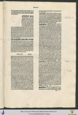 Lectura domini Bartoli super tribus libris Codicis una cum additionibus domini Angeli de Perusio ac domini Alexandri de Imola
