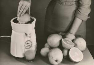 Citruspresse der ESGE GmbH