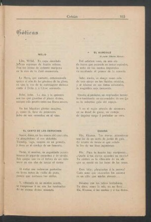 El narguile : Al poeta Alberto Meneos.