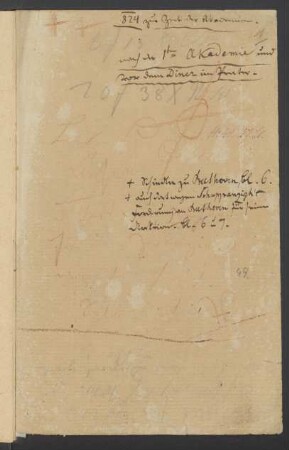 Konversationsheft 68 (ca. 19. - ca. 22. Mai 1824)