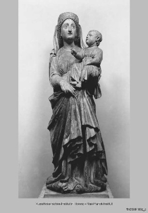 Madonna mit Kind