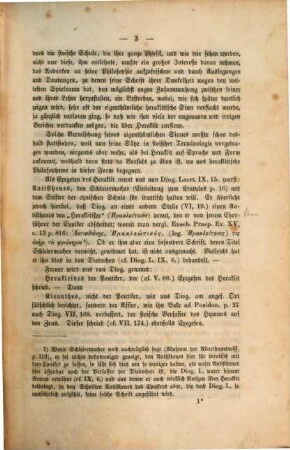 Die Philosophie Herakleitos des Dunklen von Ephesos : nach einer neuen Sammlung seiner Bruchstücke und der Zeugnisse der Alten, 1