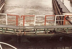 Schleuse Spandau/Havel-Oder-Wasserstraße