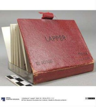 "Lapper"