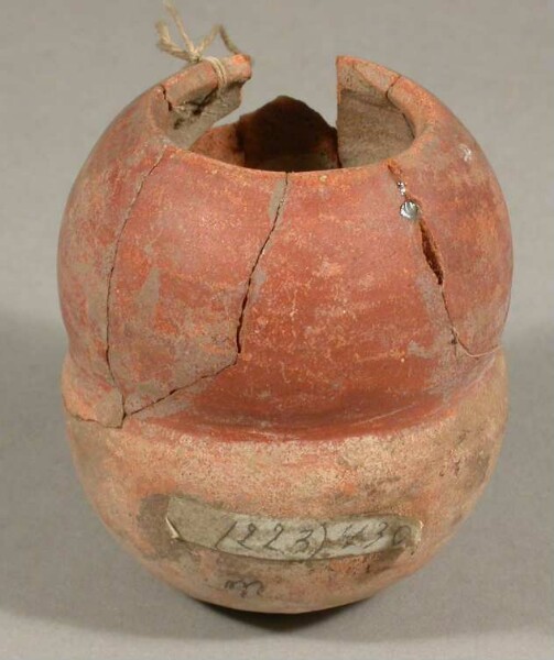 Clay vessel