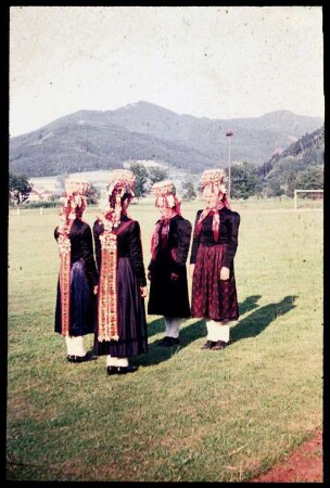 Schwarzwälder Trachten