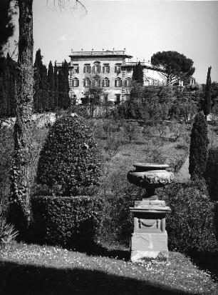 Villa bei Florenz