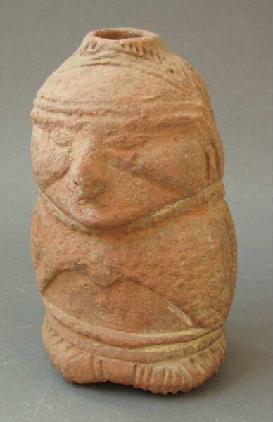 Clay vessel