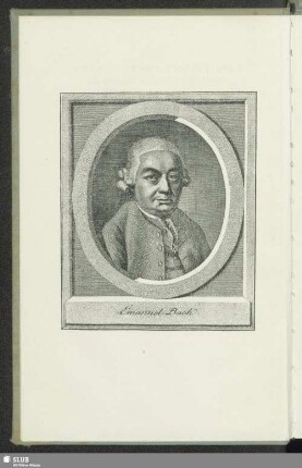 Emanuel Bach