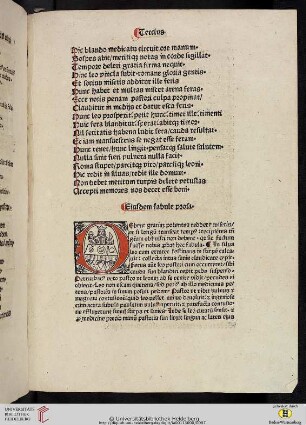 Liber Tercius