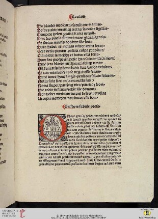 Liber Tercius