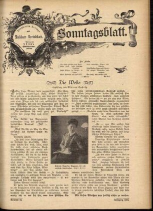 Ausgabe vom Sonntag, den 03. April 1910.
