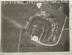Altes Pulvermagazin (600 m)