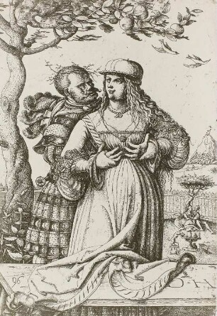 Ritter und Edelfräulein