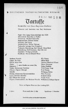 Tartuffe