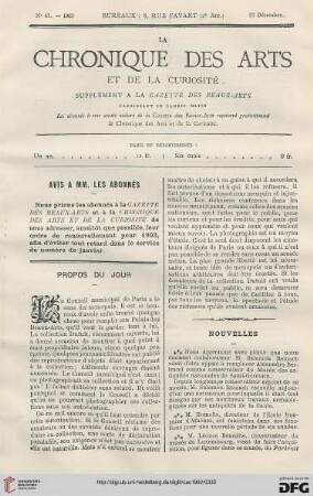 Nr. 41 (27 Décembre)
