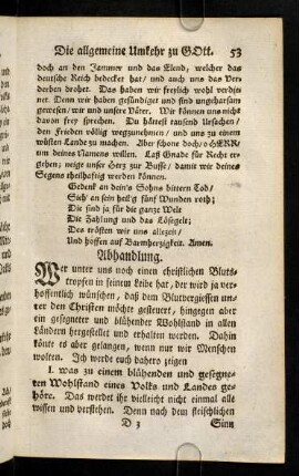 53-69, Abhandlung