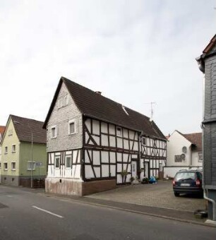 Scholdesse; Staufenberg, Gießener Straße 17