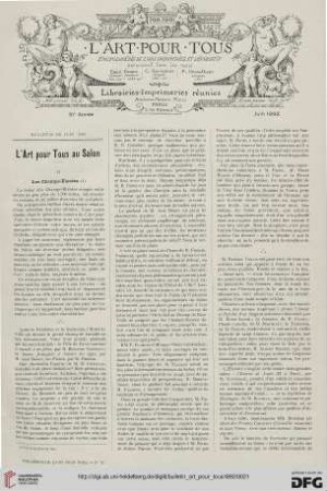 No 78 (Juin 1892)