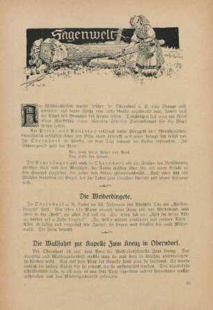 Sagenwelt
