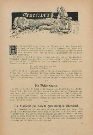Sagenwelt