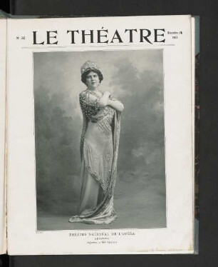 No 312. Décembre (II) 1911
