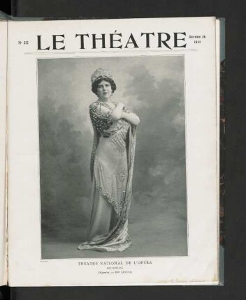 No 312. Décembre (II) 1911