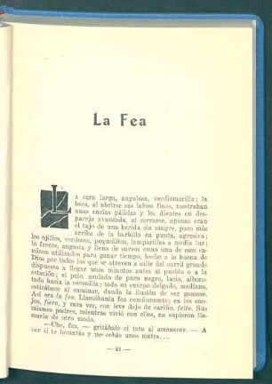 La Fea