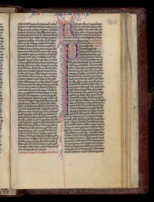 Rm (Epistula ad Romanos)