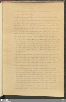1. Volkswirtschaftliche Bedeutung und Aufgaben der Standardisierung