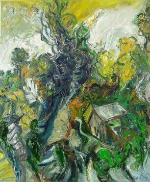 Das Geheimnis von Fontainebleau VIII´14