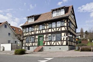 Wohnhaus; Friedrichsdorf, Dillinger Straße 36