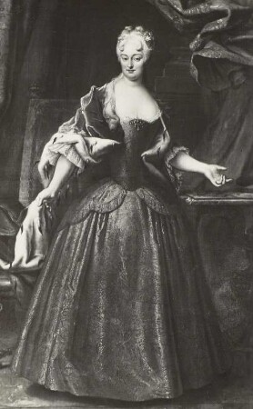 Christine Sophie Wilhelmine, Prinzessin von Brandenburg-Bayreuth