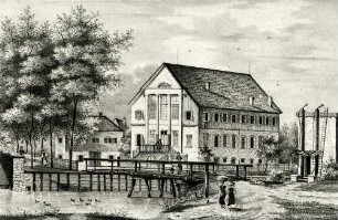 Stephanienbad in Beiertheim