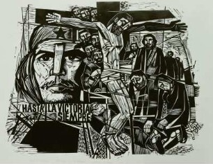 Hommage à Che Guevara