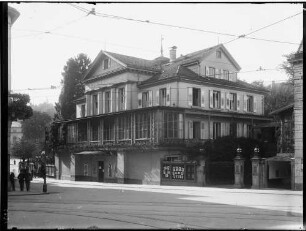 Baden-Baden Palais-Hamilton