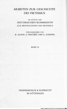 Lebensgeschichte als Verkündigung : Johann Heinrich Jung-Stilling - Ami Bost - Johann Arnold Kanne