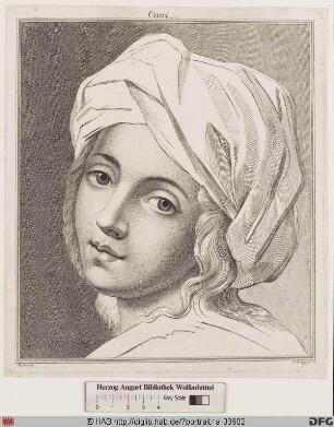 Bildnis Beatrice Cenci