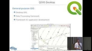 From proprietary GIS to OpenSource : overview of a software stack