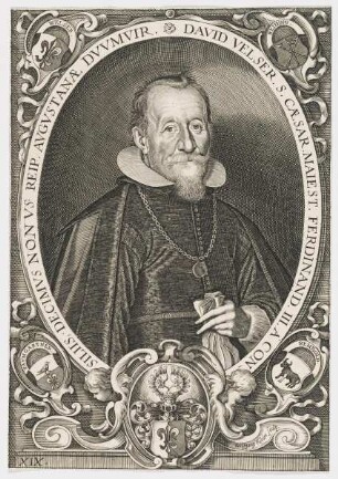 Bildnis des David Velser