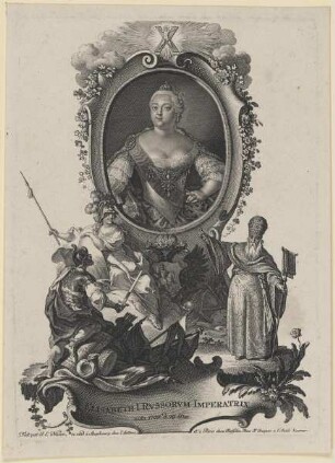 Bildnis des Elisabeth I.
