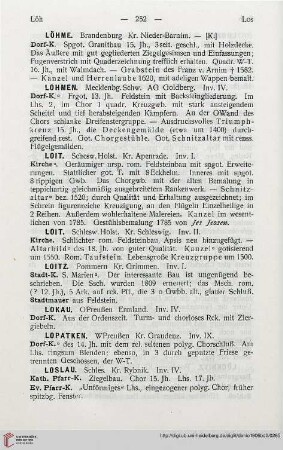 ⟦Loslau⟧