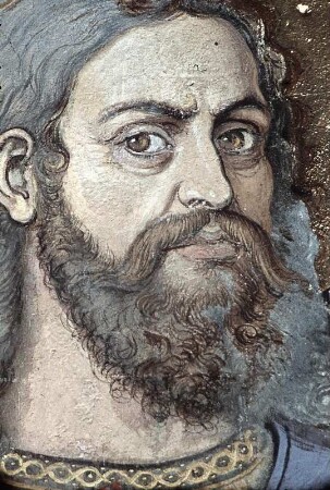 Apostel Jakobus der Jüngere und Thomas