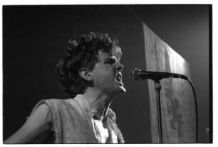 Ballhaus Tiergarten 30.4.1985 I N4