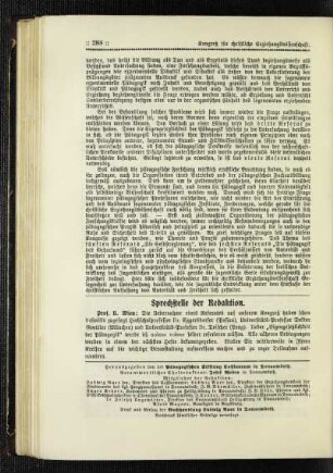 Sprechstelle der Redaktion