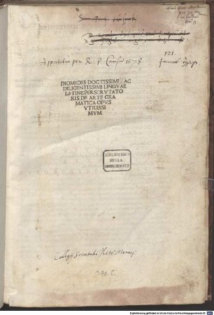 Ars grammatica