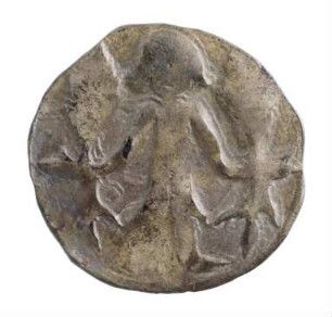Münze, Pfennig, 1320/25